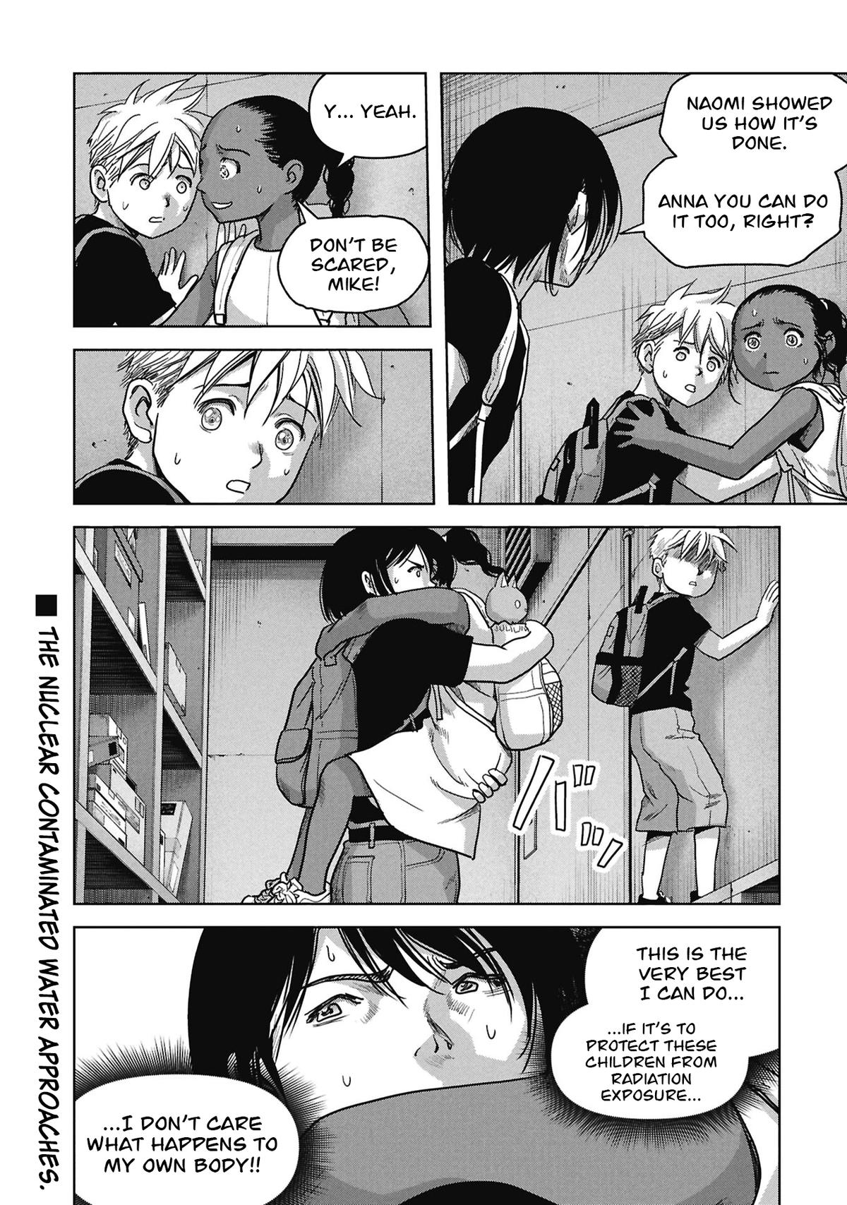 Task Force for Paranormal Disaster Management Chapter 73 26