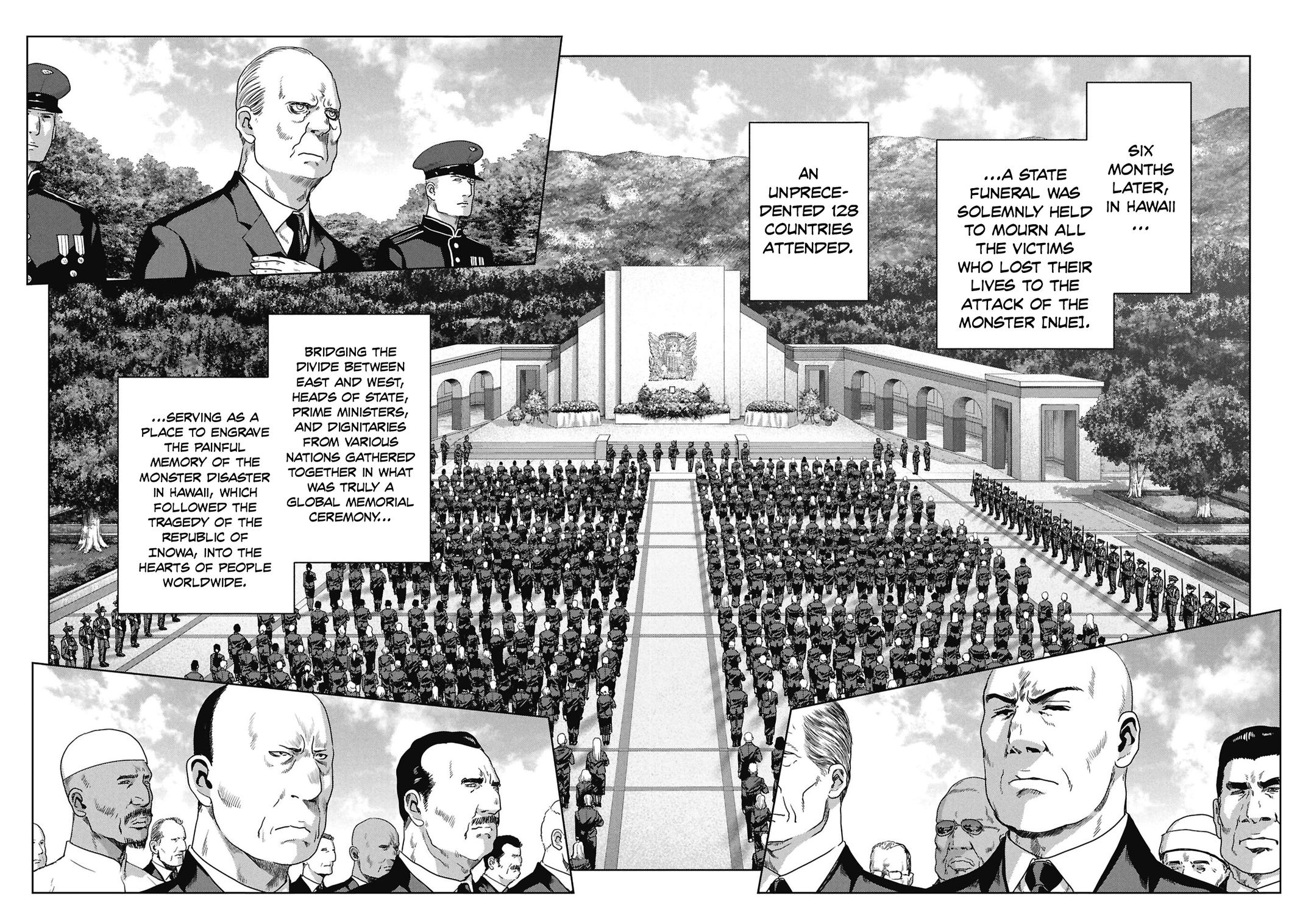Task Force for Paranormal Disaster Management Chapter 73 79