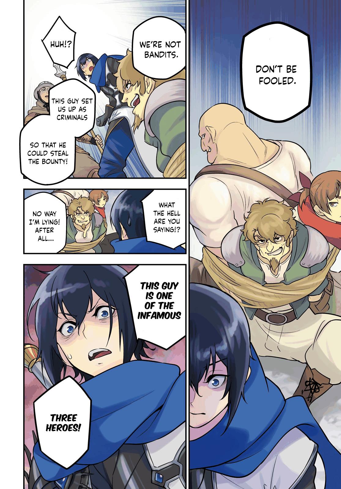 The Rising Of The Shield Hero Chapter 105 5