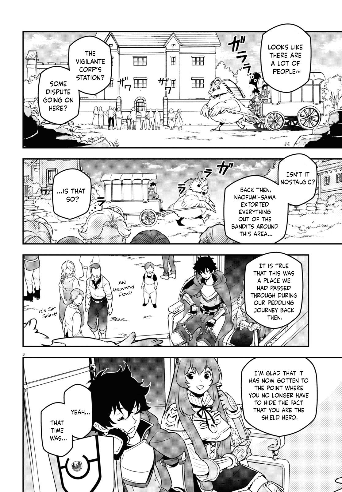 The Rising Of The Shield Hero Chapter 105 7