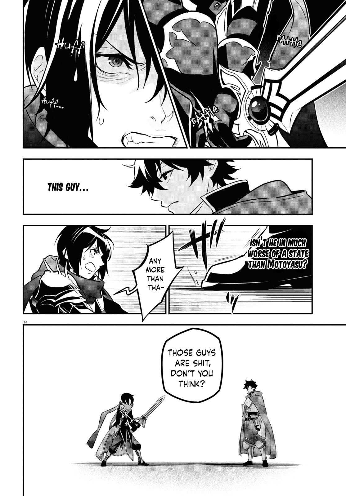 The Rising Of The Shield Hero Chapter 105 19