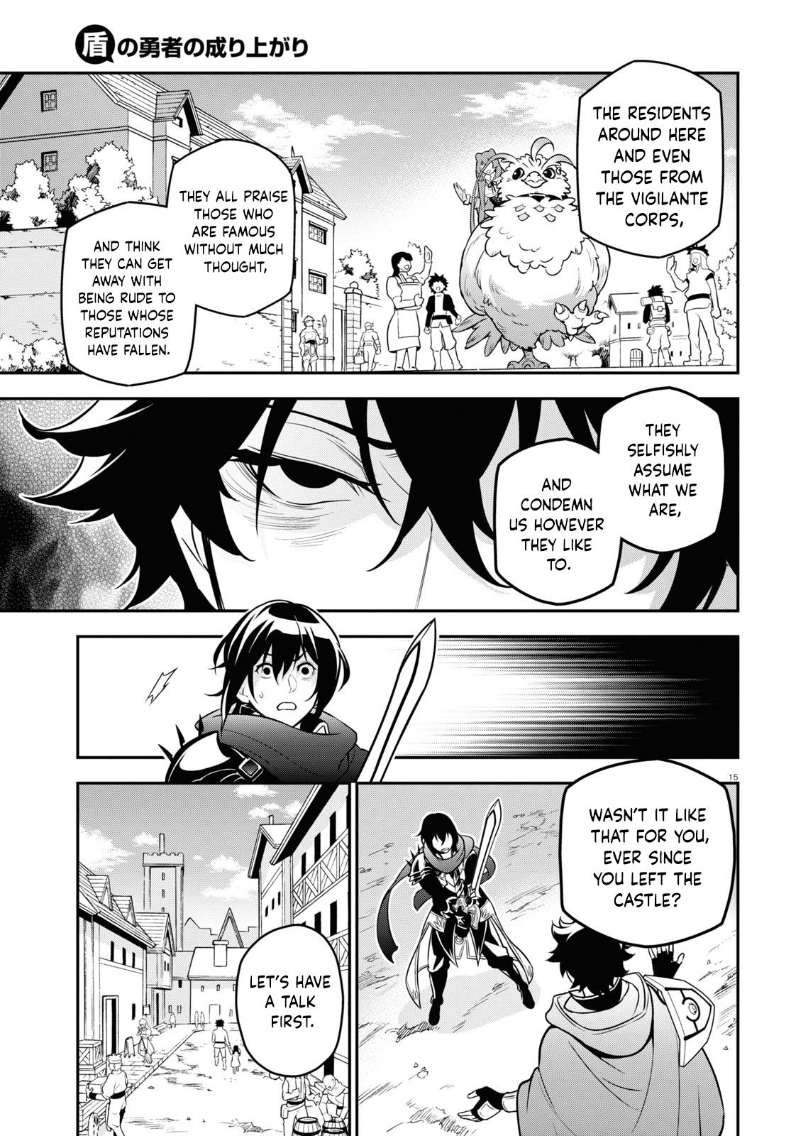 The Rising Of The Shield Hero Chapter 105 20