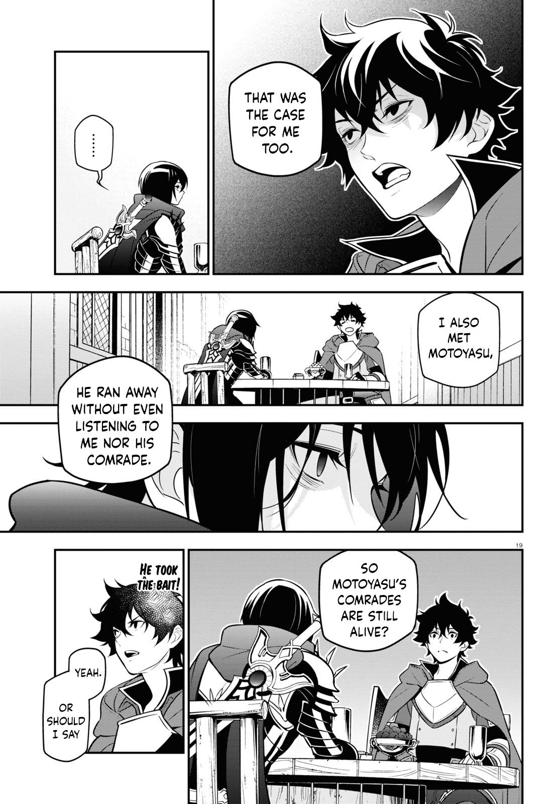 The Rising Of The Shield Hero Chapter 105 24