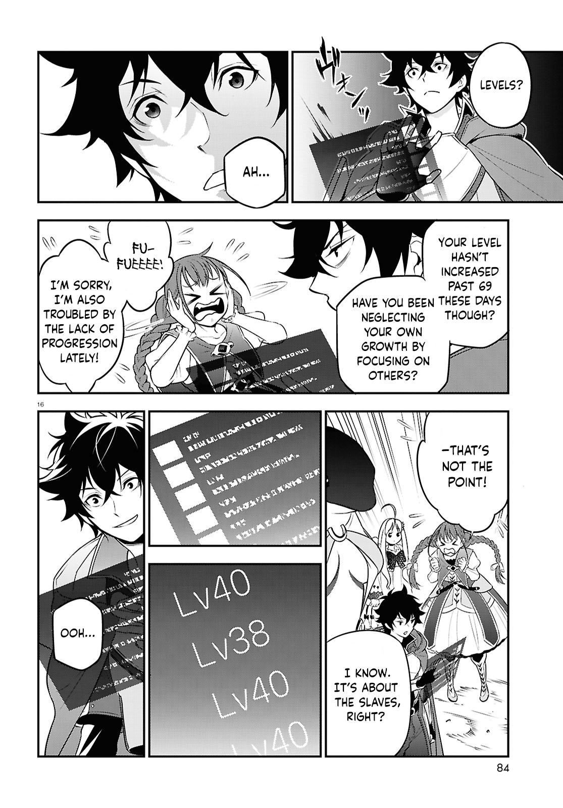 The Rising Of The Shield Hero Chapter 108 16