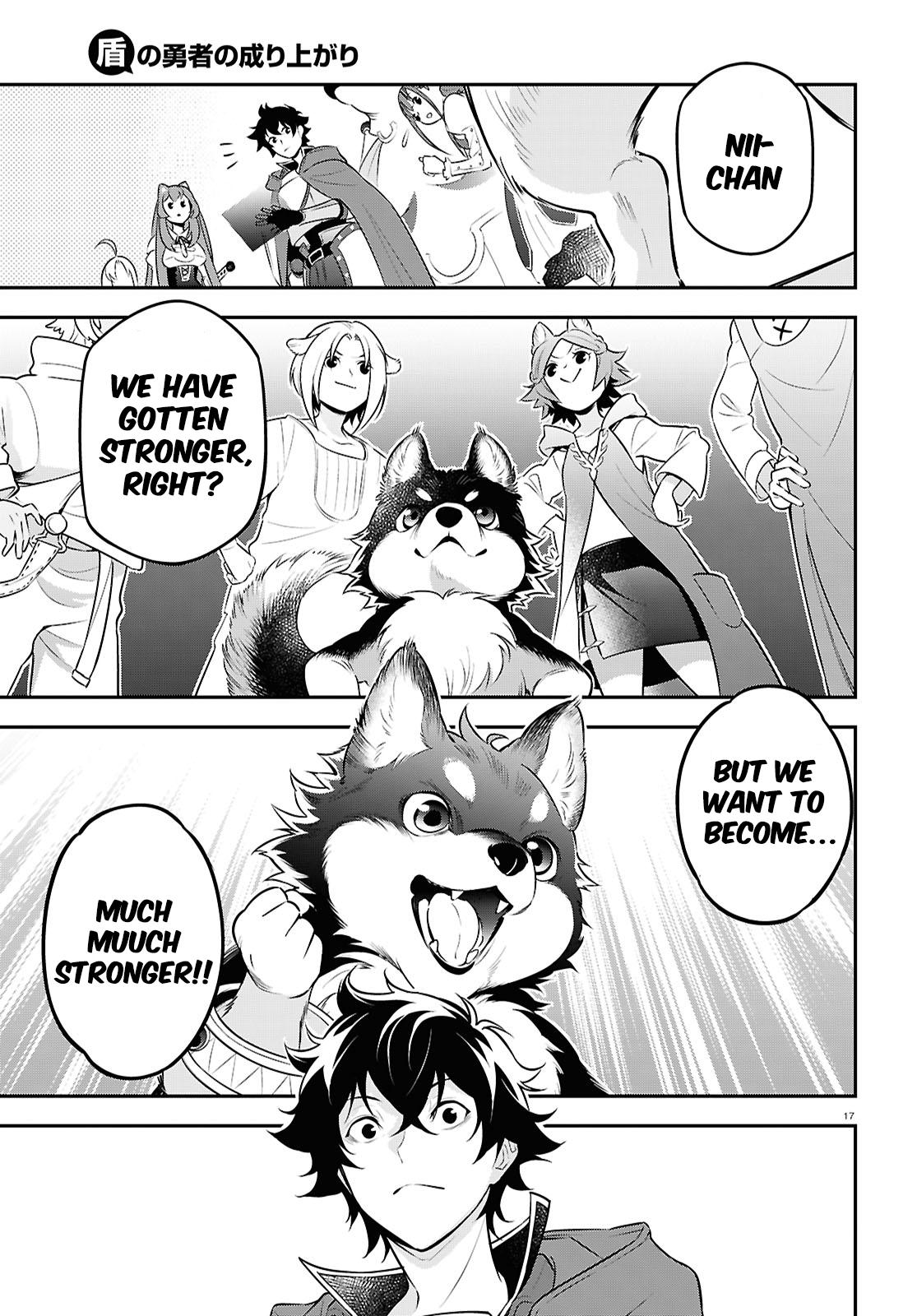The Rising Of The Shield Hero Chapter 108 17