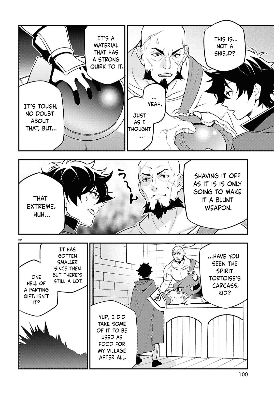 The Rising Of The Shield Hero Chapter 108 32
