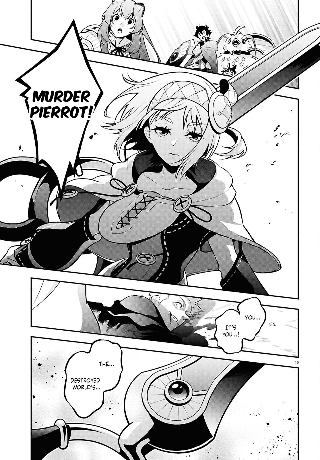 The Rising Of The Shield Hero Chapter 109 18