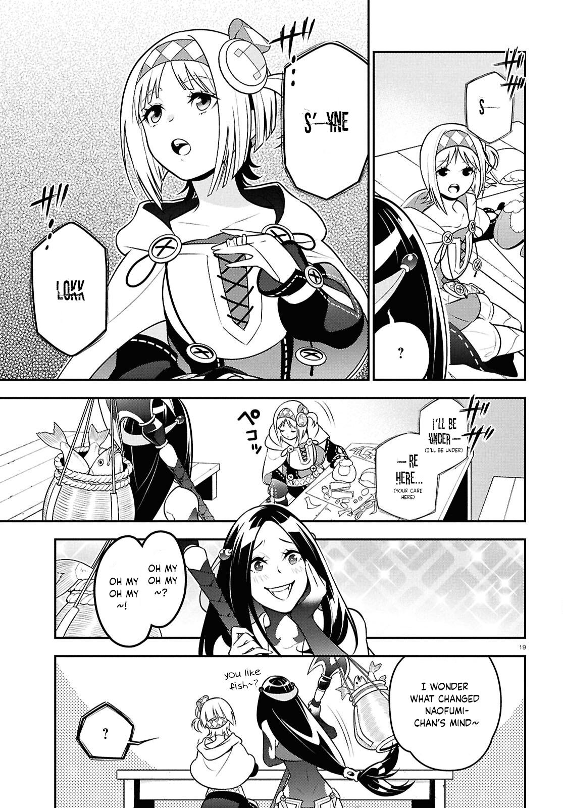 The Rising Of The Shield Hero Chapter 109 22