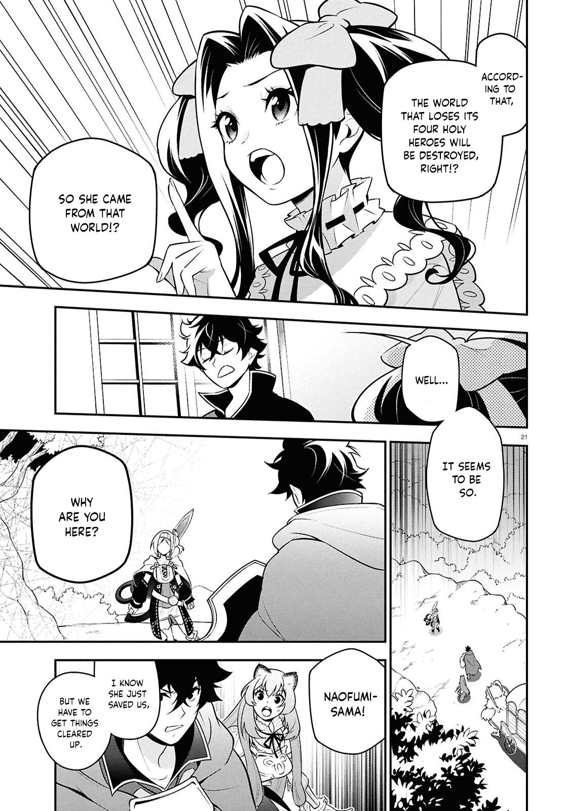 The Rising Of The Shield Hero Chapter 109 24