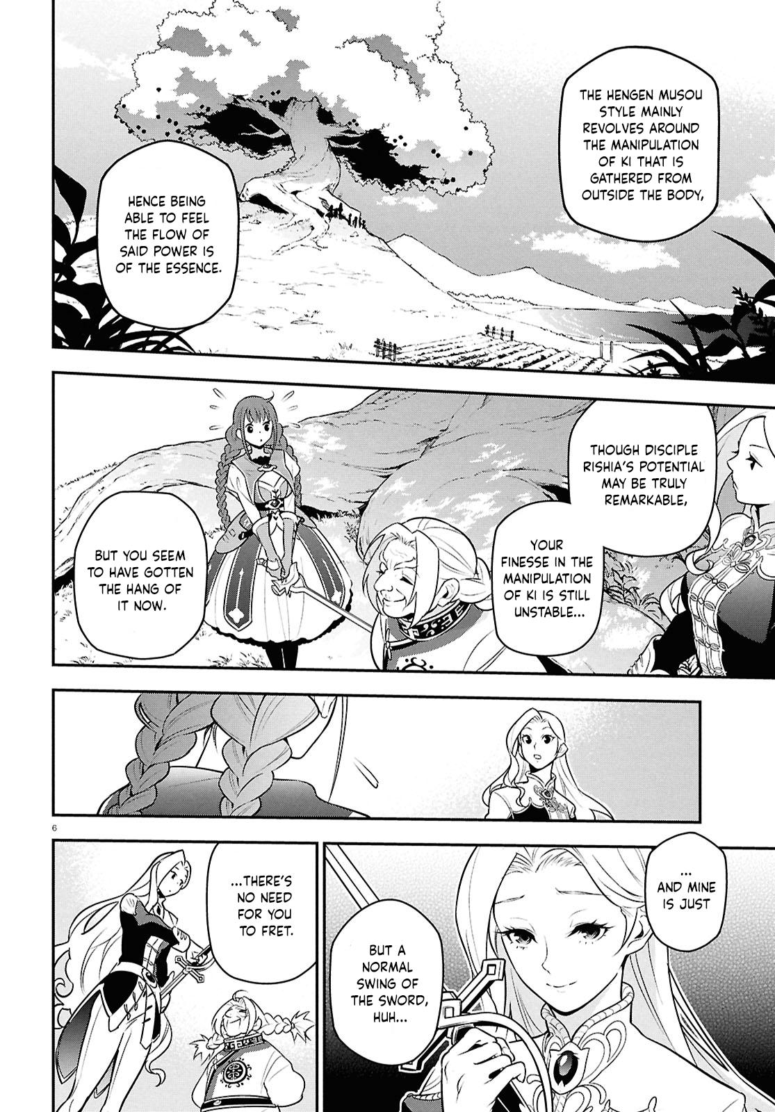 The Rising Of The Shield Hero Chapter 110 6