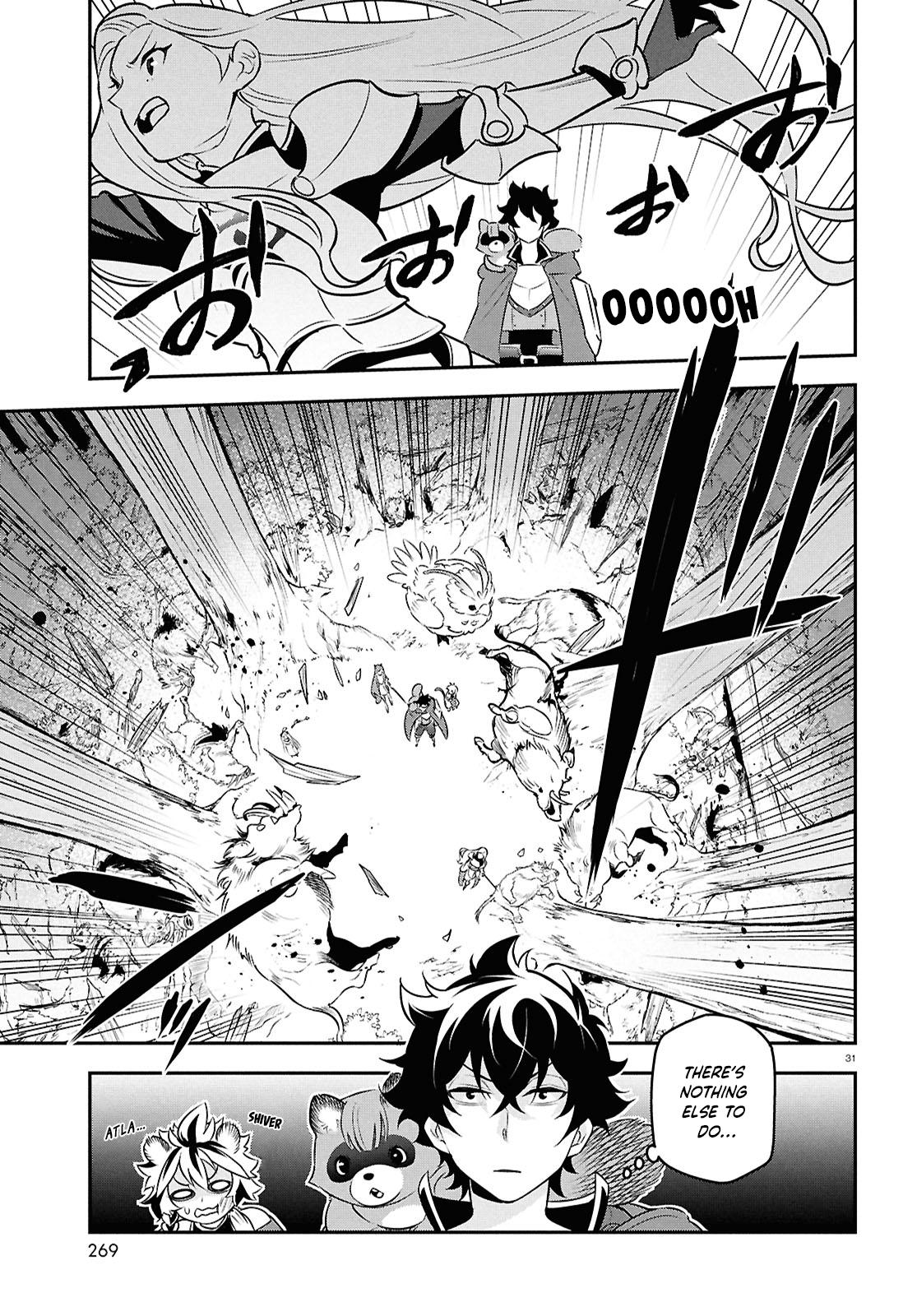 The Rising Of The Shield Hero Chapter 110 31