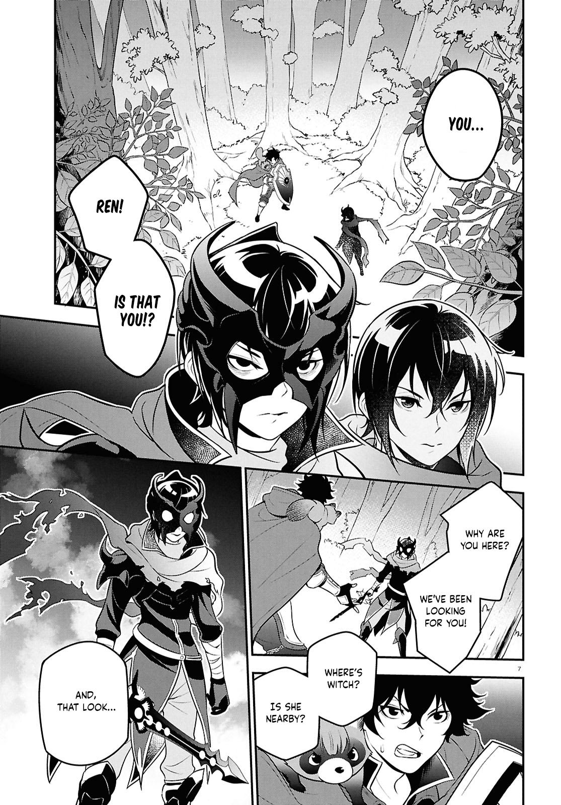 The Rising Of The Shield Hero Chapter 111 7