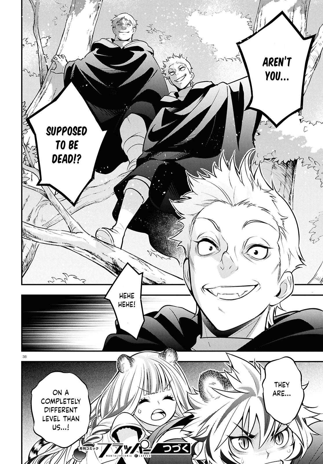 The Rising Of The Shield Hero Chapter 111 38
