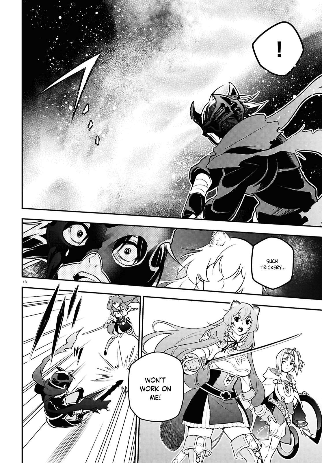 The Rising Of The Shield Hero Chapter 113 21