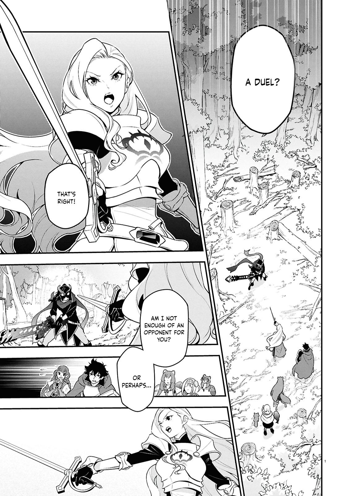 The Rising Of The Shield Hero Chapter 114 1