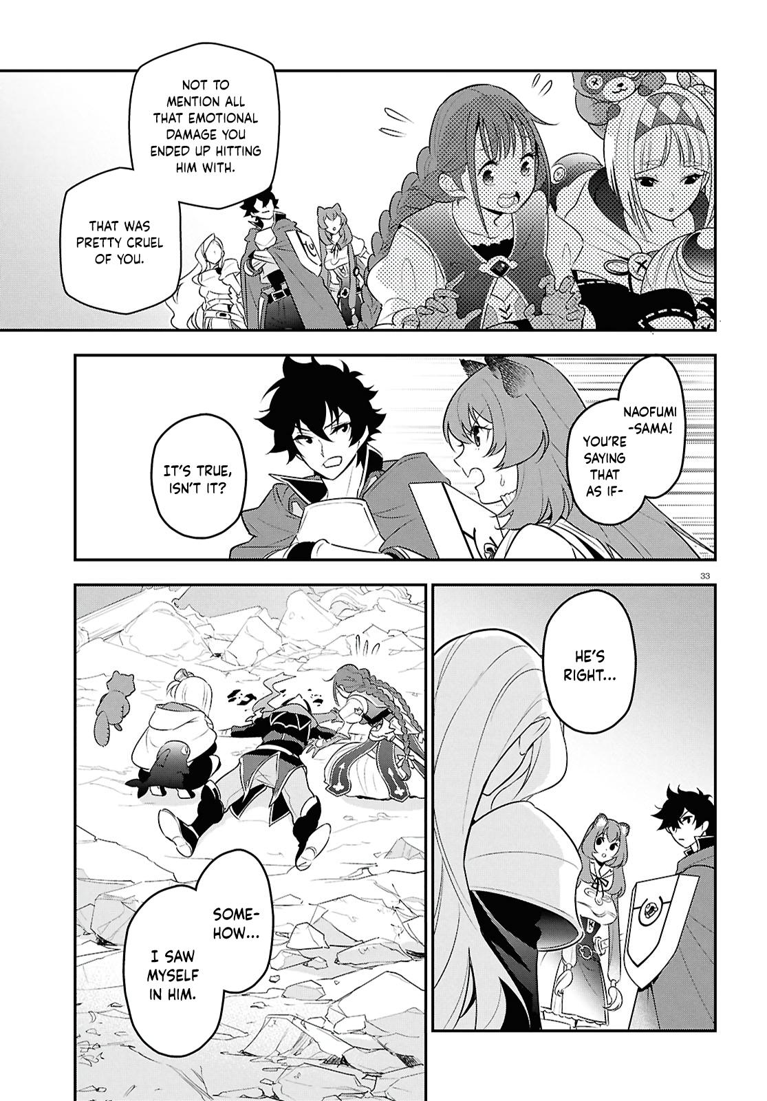 The Rising Of The Shield Hero Chapter 114 33