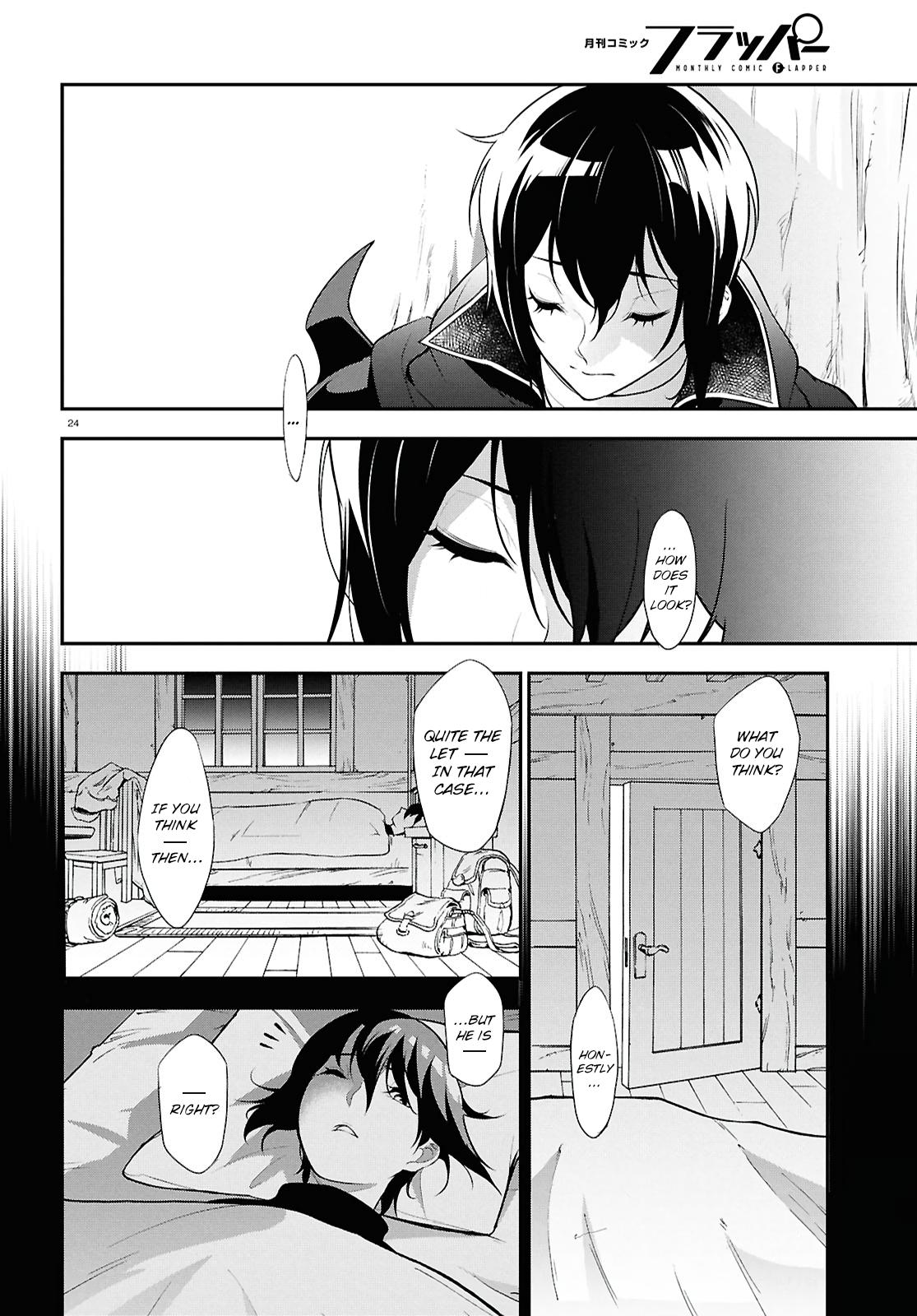 The Rising Of The Shield Hero Chapter 115 24