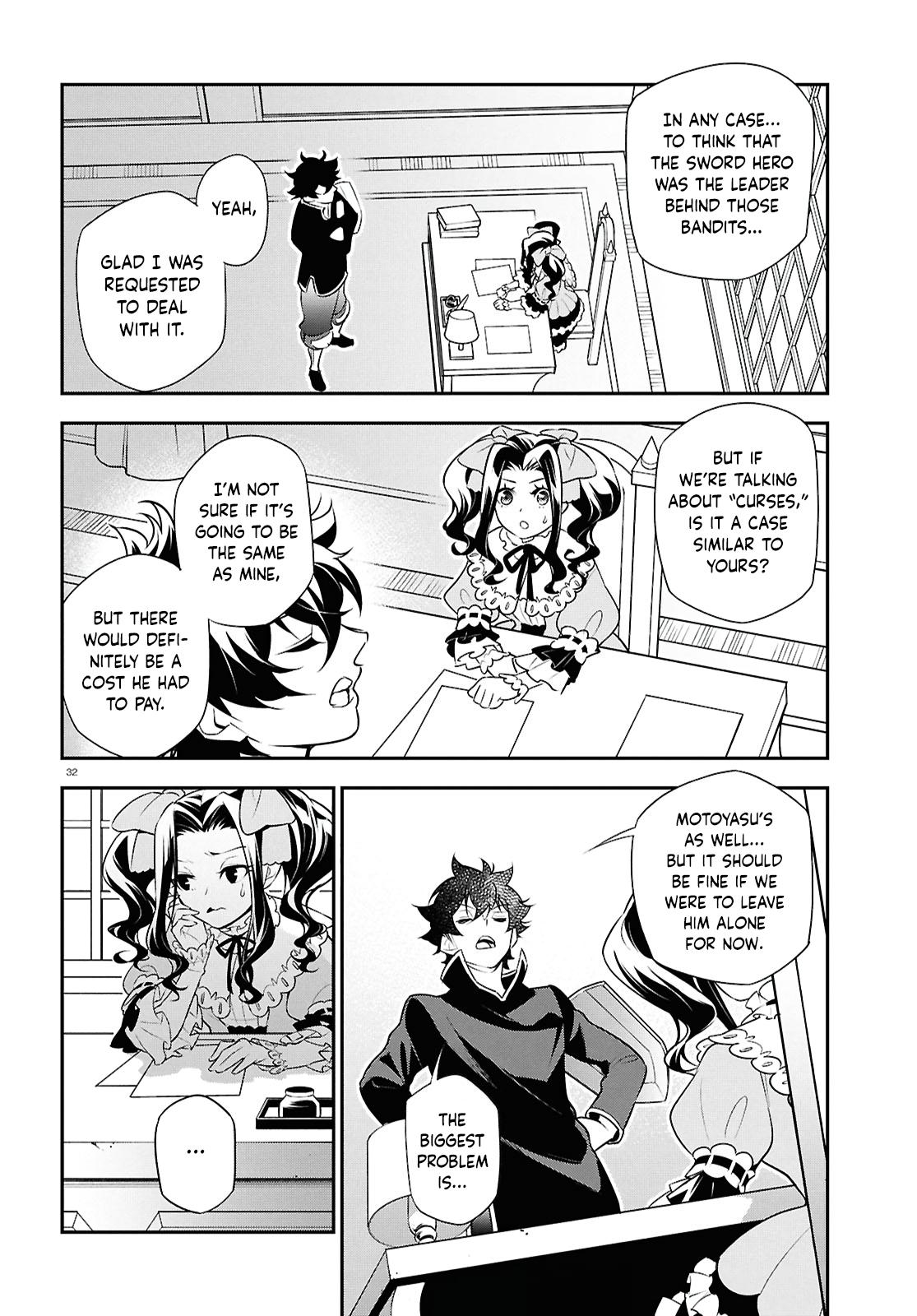 The Rising Of The Shield Hero Chapter 115 32