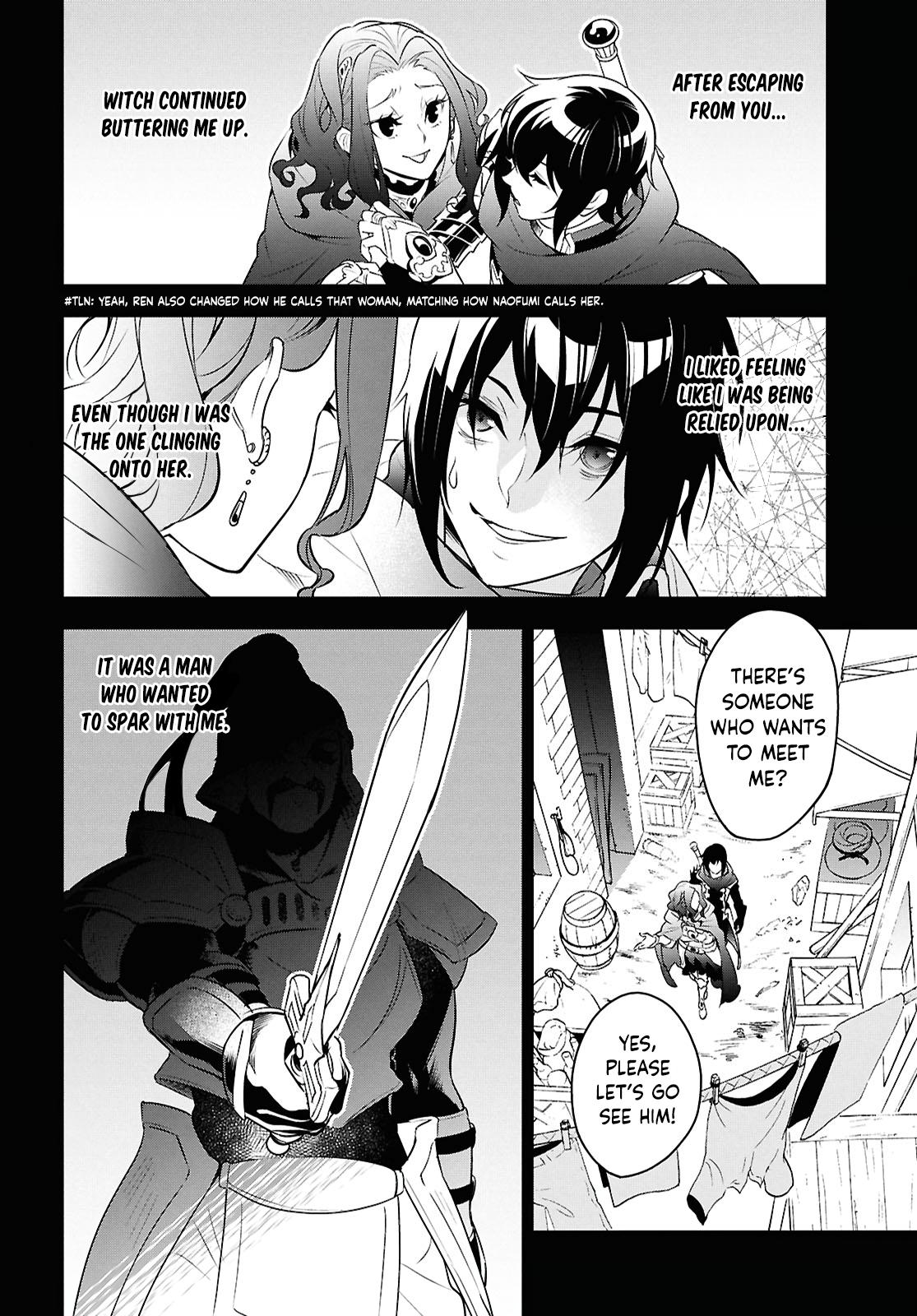 The Rising Of The Shield Hero Chapter 115 34