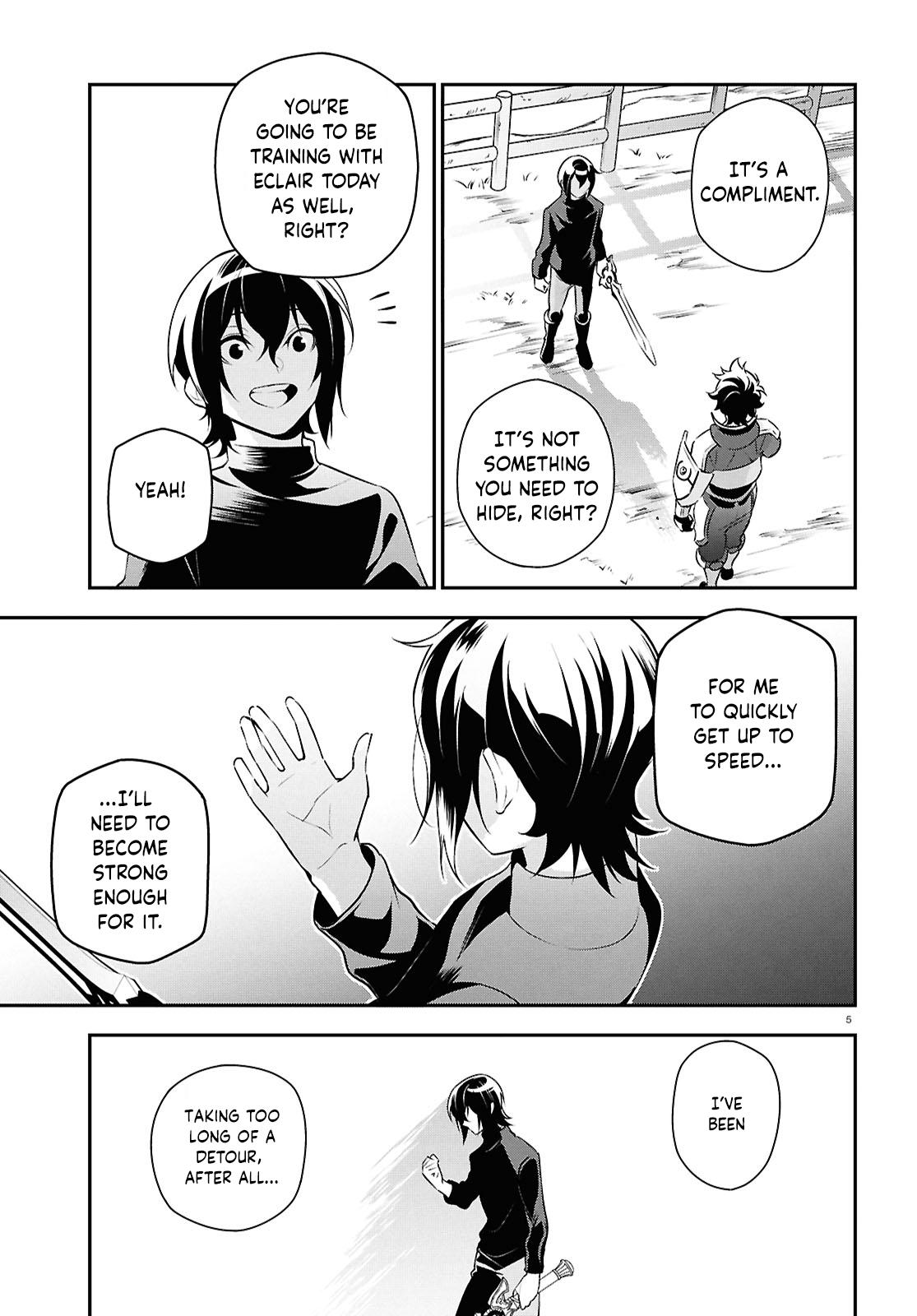 The Rising Of The Shield Hero Chapter 116 5