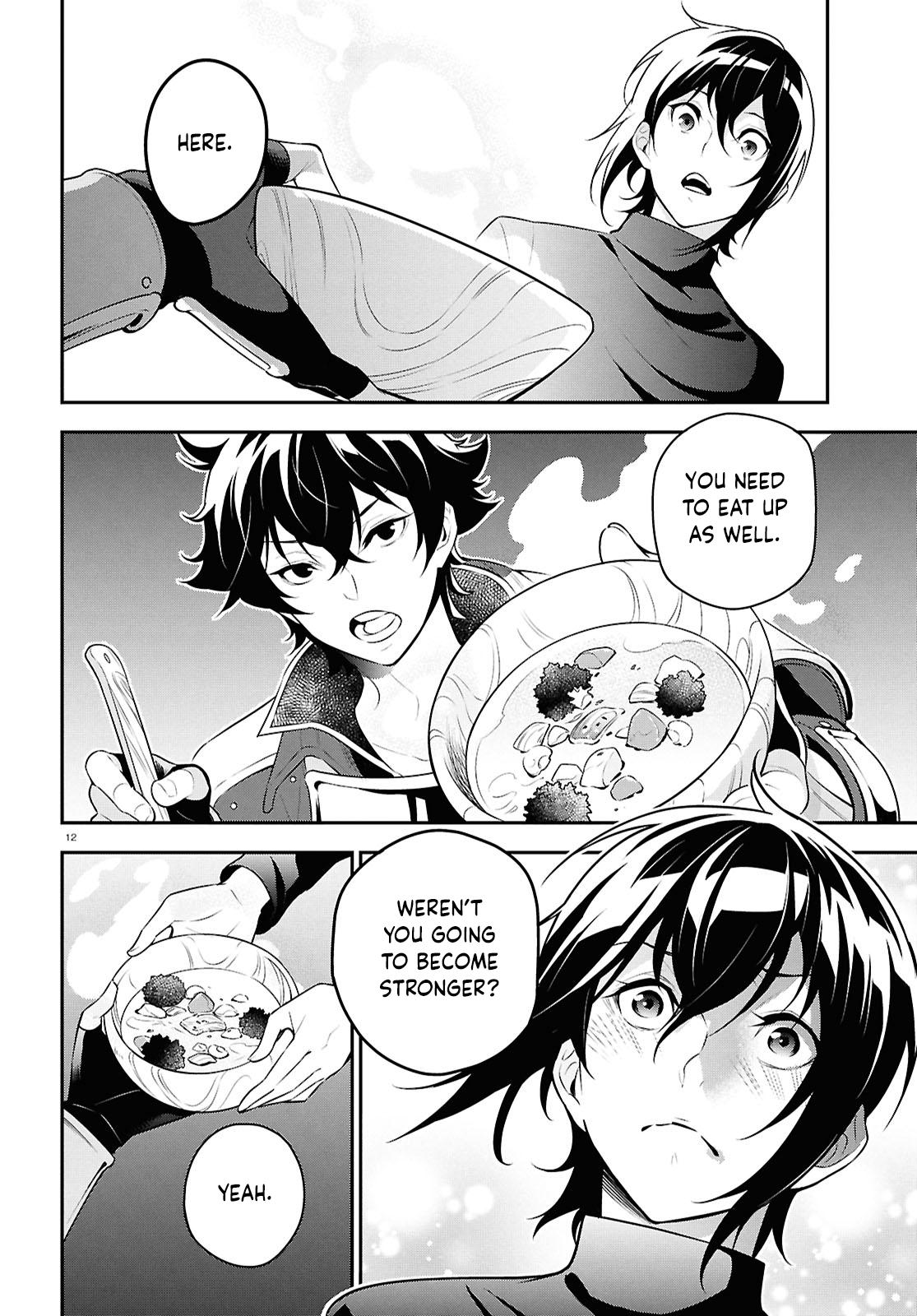 The Rising Of The Shield Hero Chapter 116 12