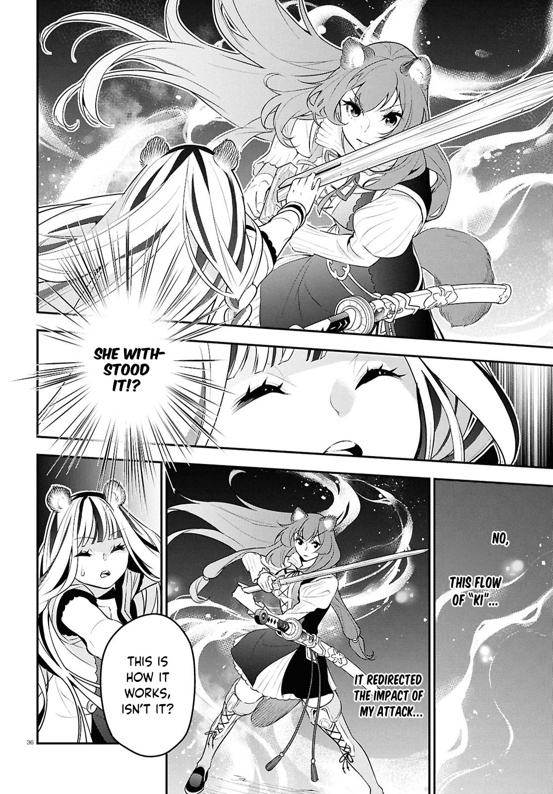 The Rising Of The Shield Hero Chapter 116 36