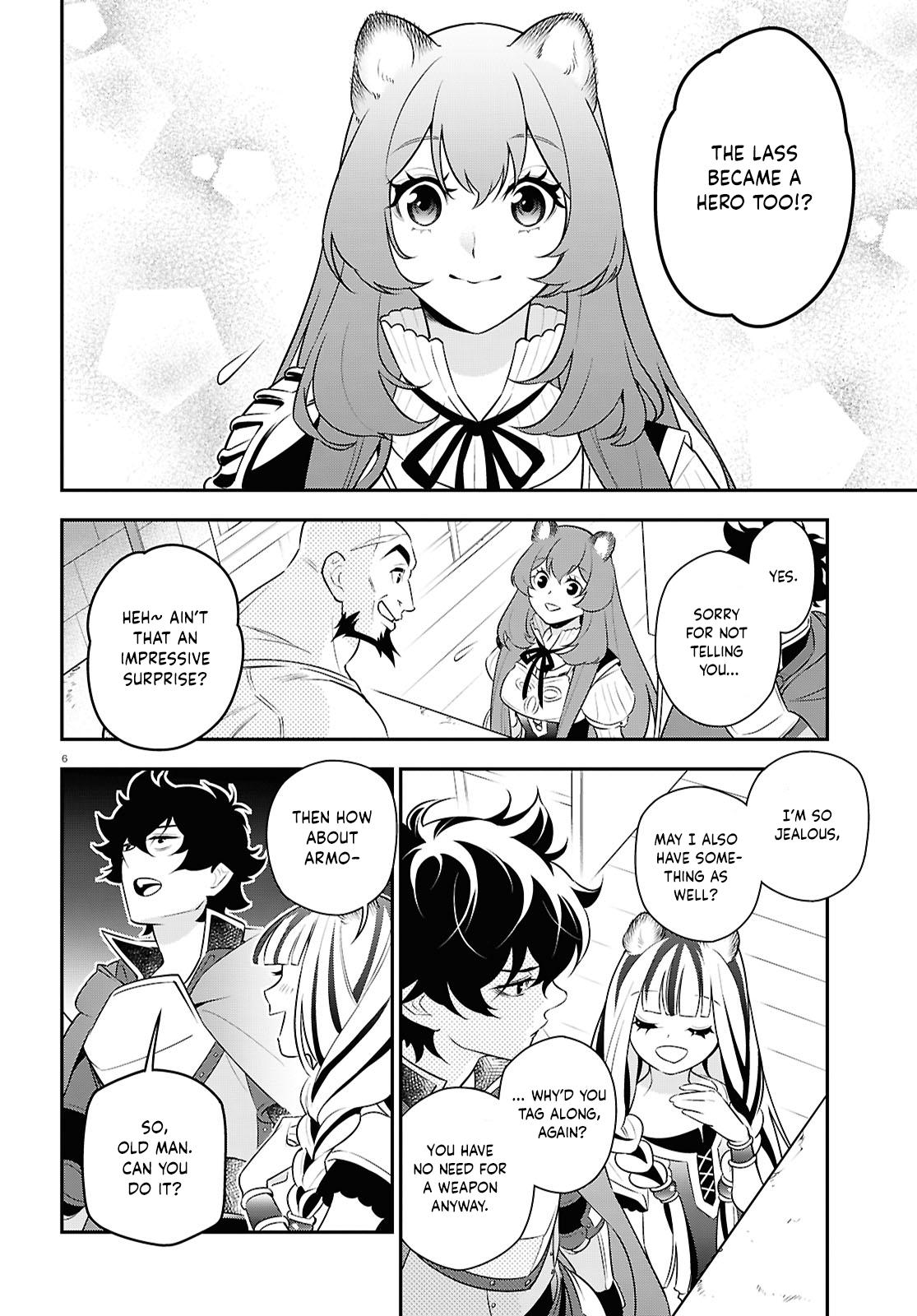 The Rising Of The Shield Hero Chapter 117 12