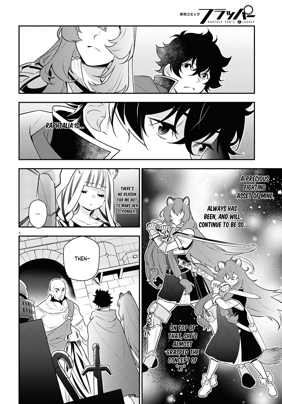 The Rising Of The Shield Hero Chapter 117 14