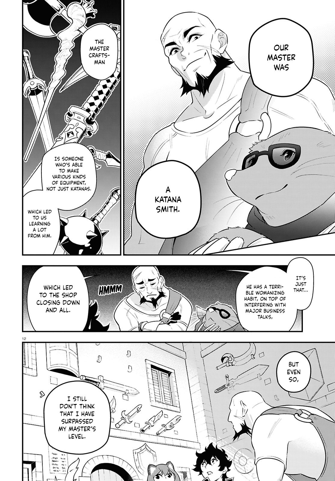 The Rising Of The Shield Hero Chapter 117 18