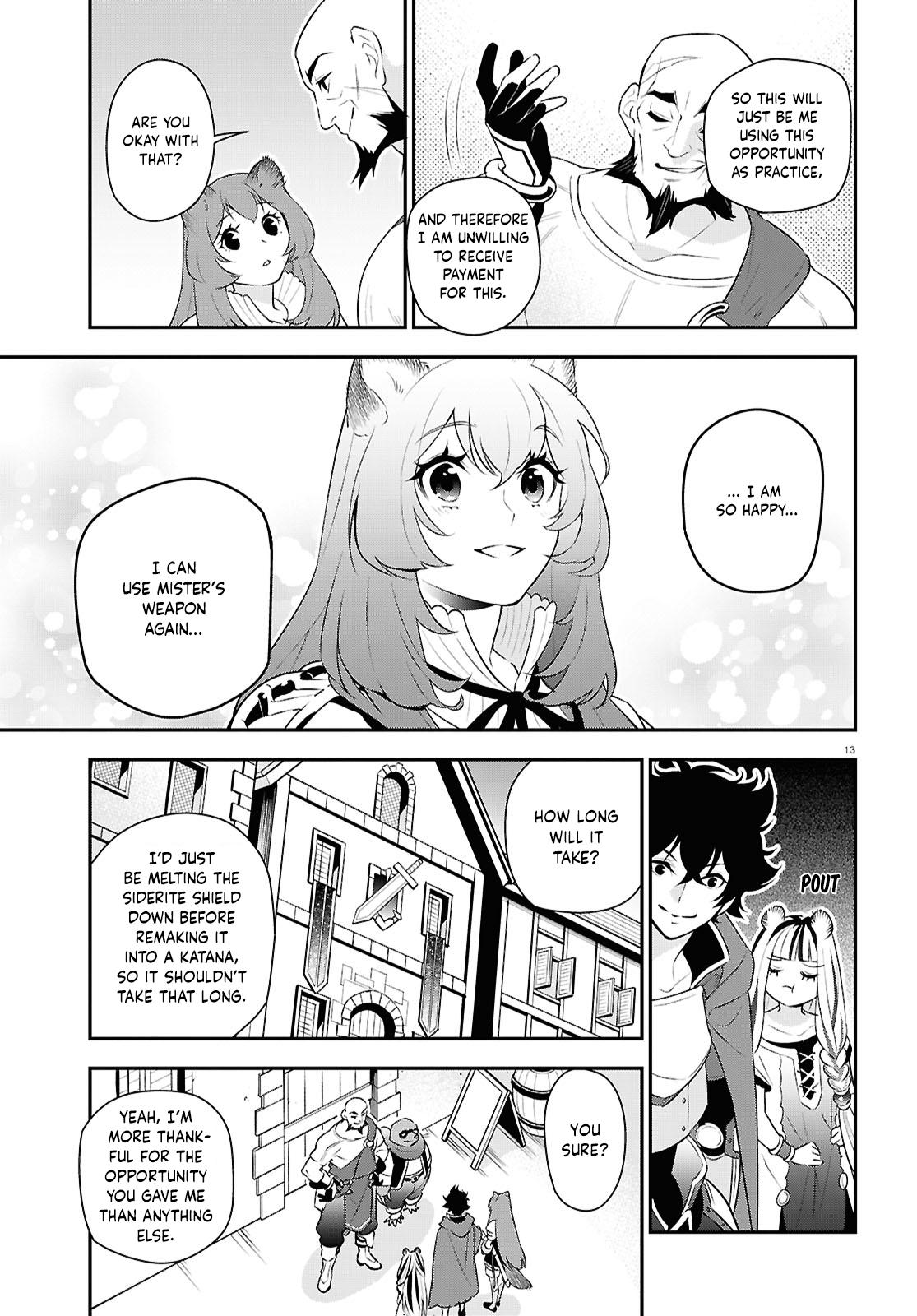 The Rising Of The Shield Hero Chapter 117 19