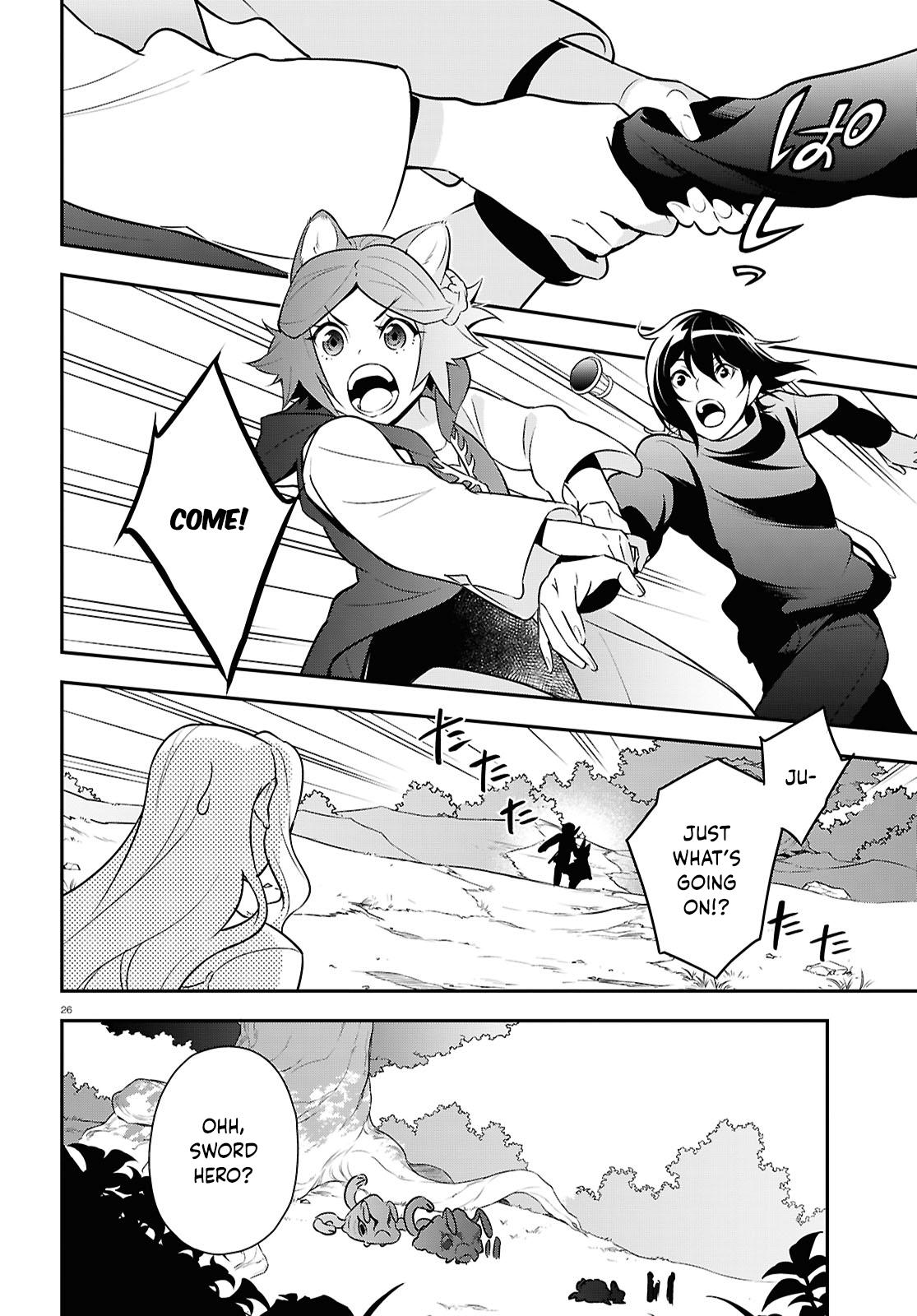 The Rising Of The Shield Hero Chapter 117 32