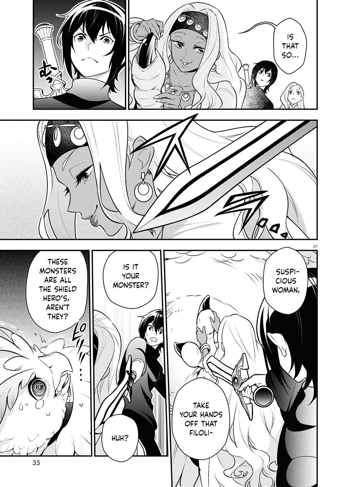 The Rising Of The Shield Hero Chapter 117 33