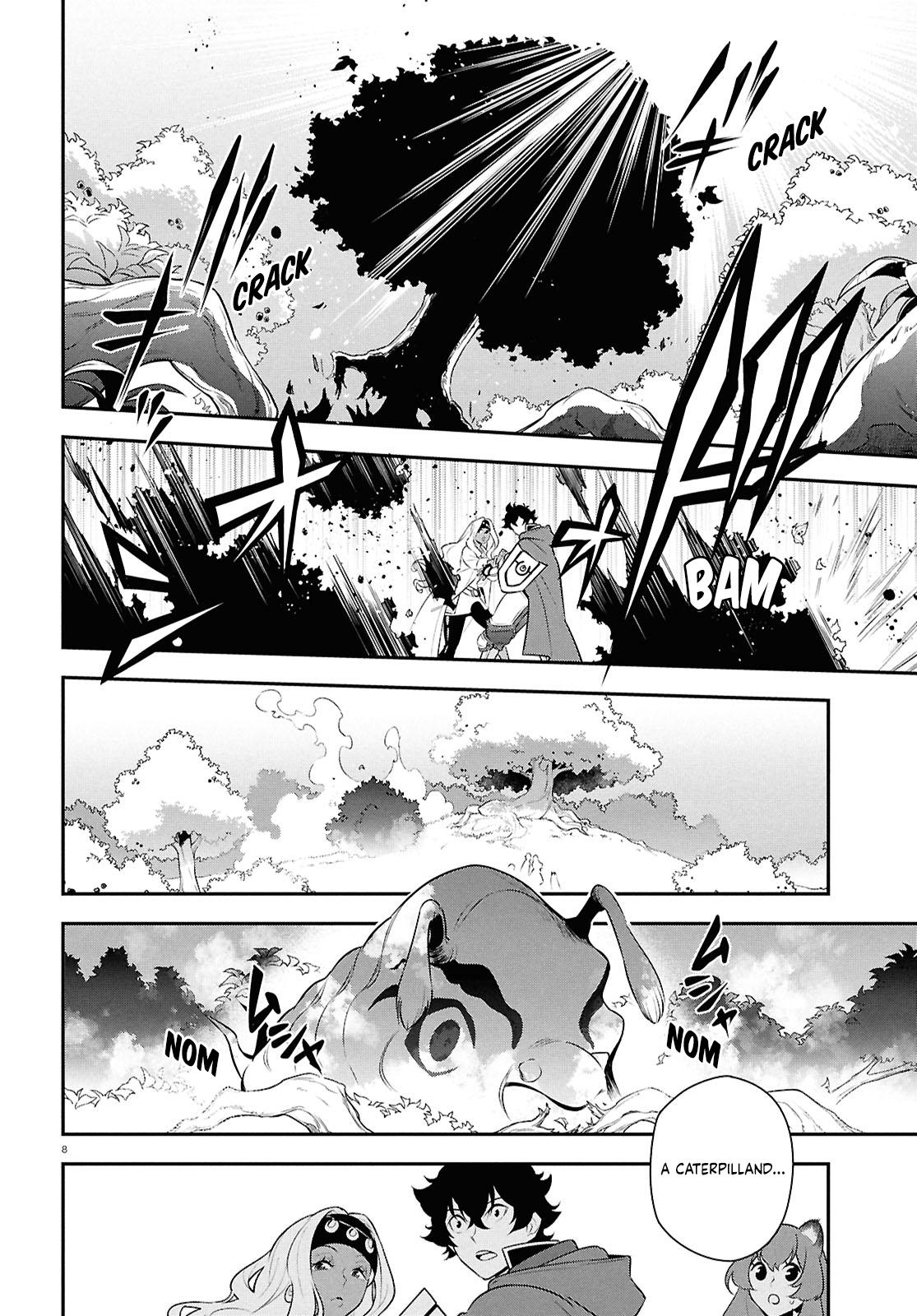 The Rising Of The Shield Hero Chapter 118 8