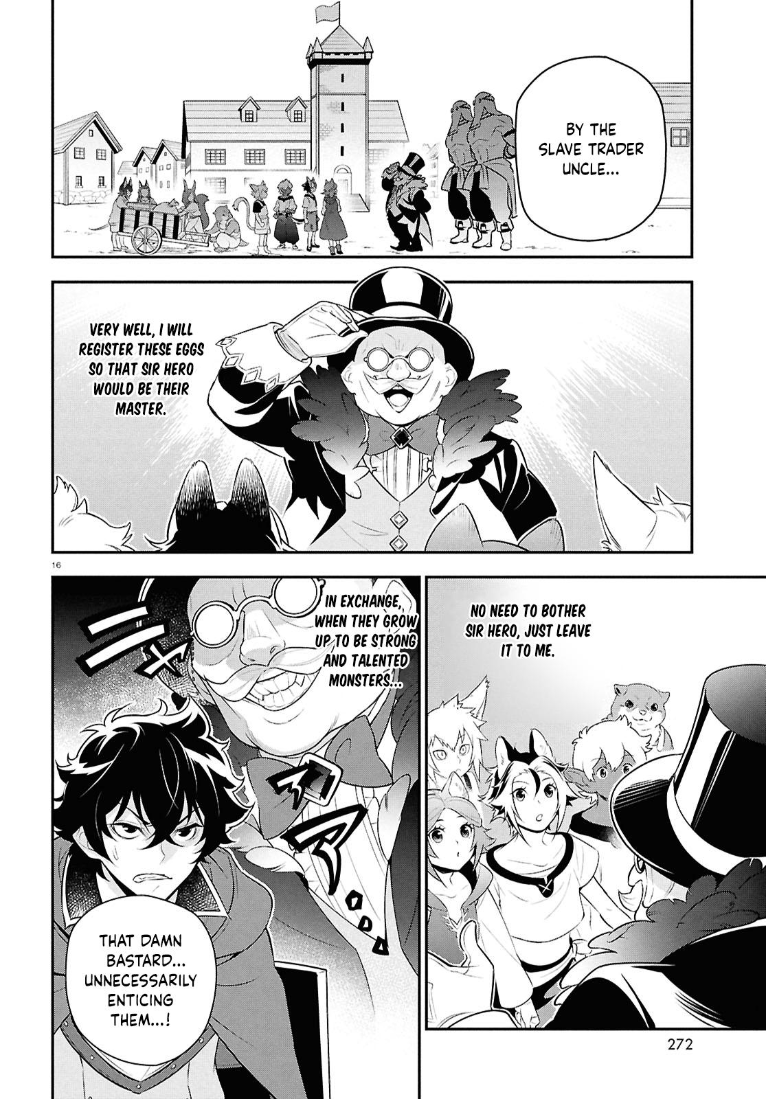 The Rising Of The Shield Hero Chapter 118 16