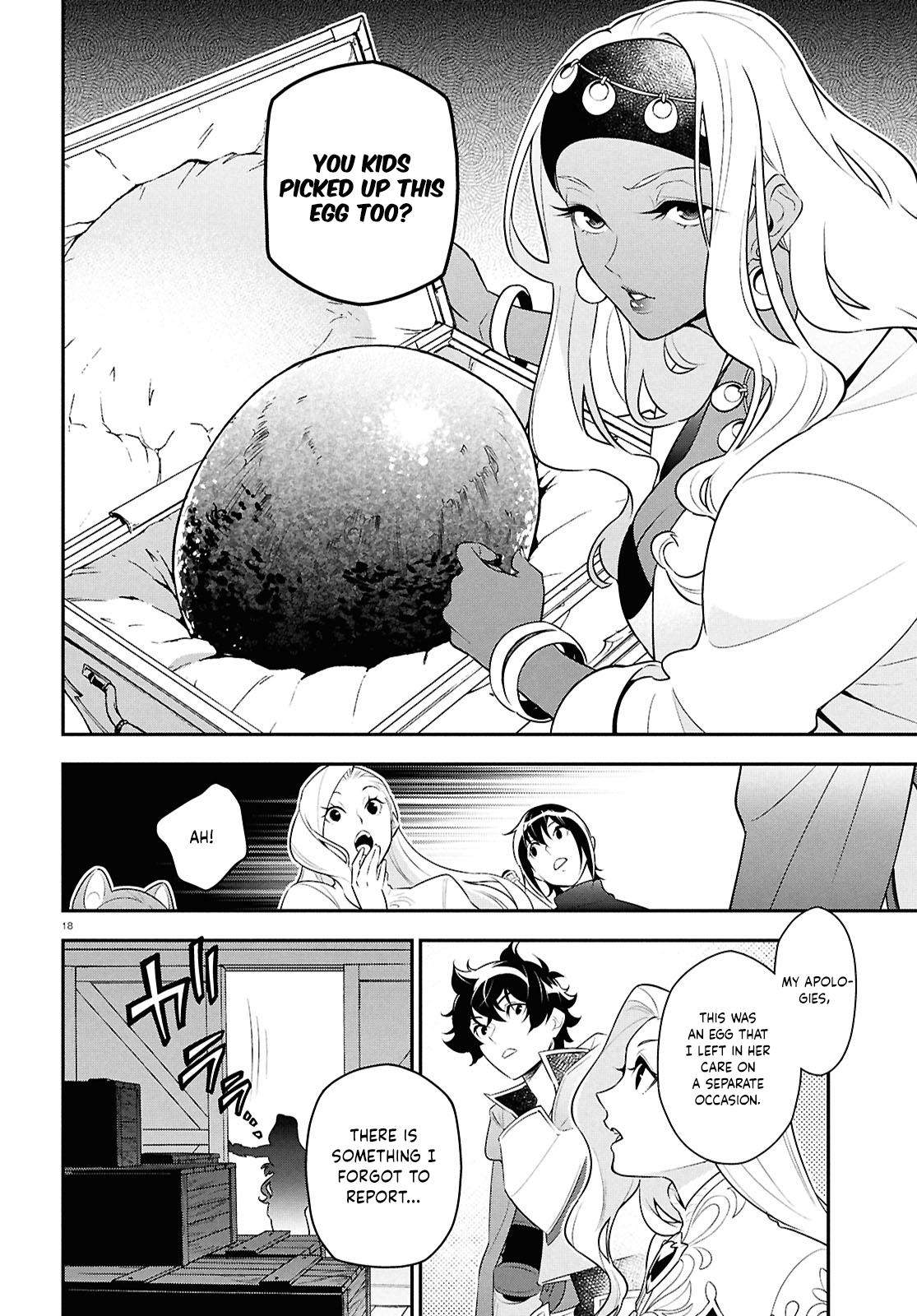The Rising Of The Shield Hero Chapter 118 18