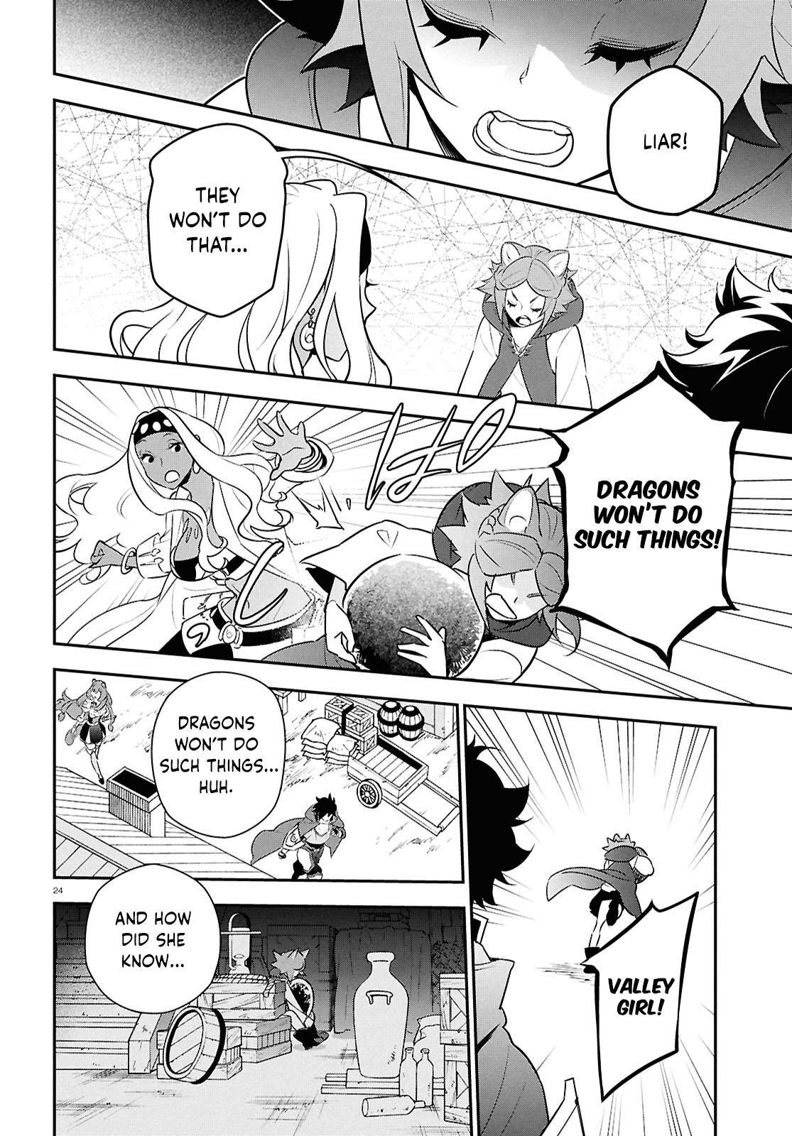 The Rising Of The Shield Hero Chapter 118 24