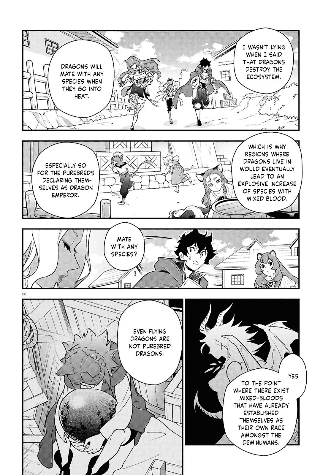 The Rising Of The Shield Hero Chapter 118 26