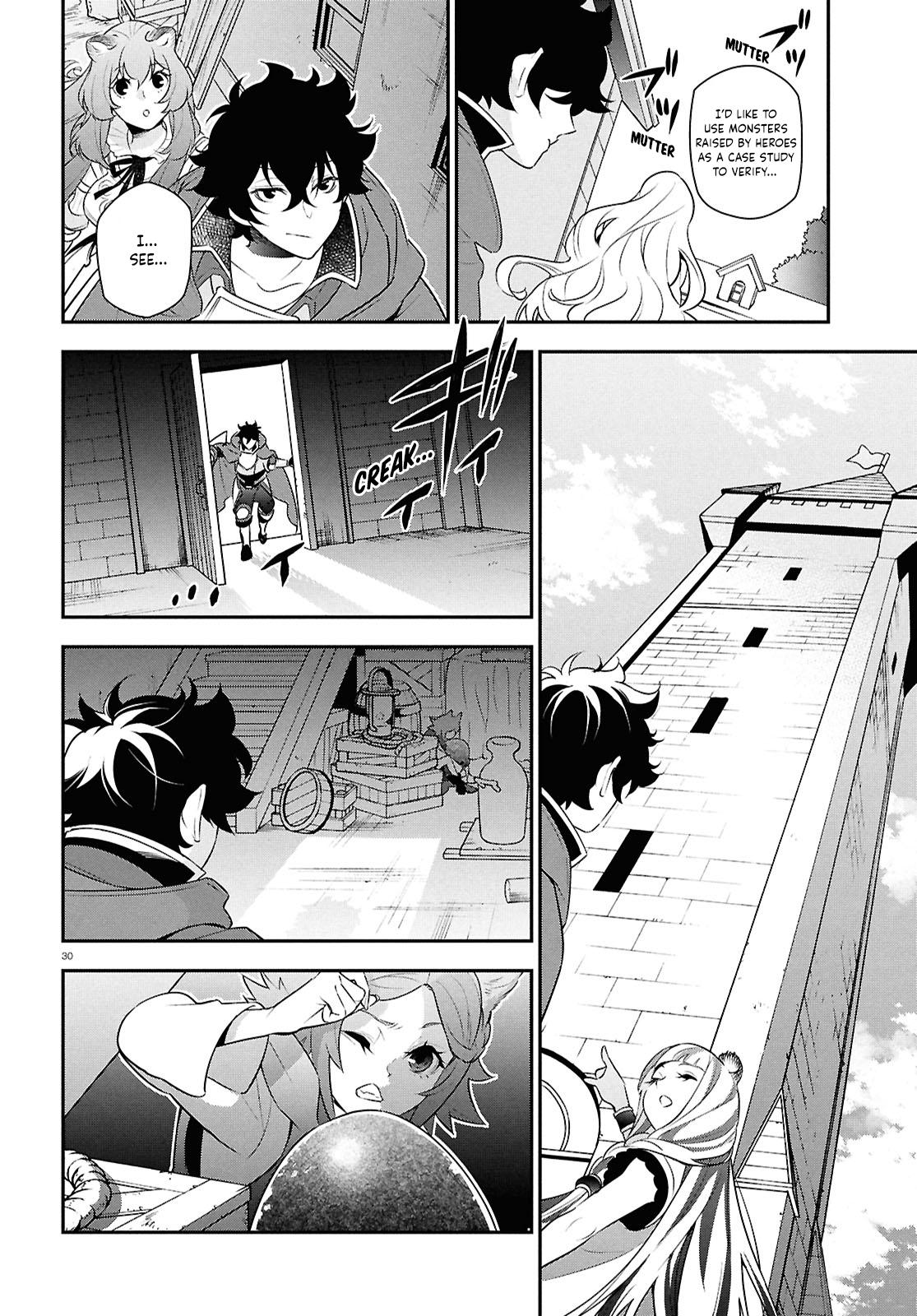 The Rising Of The Shield Hero Chapter 118 30
