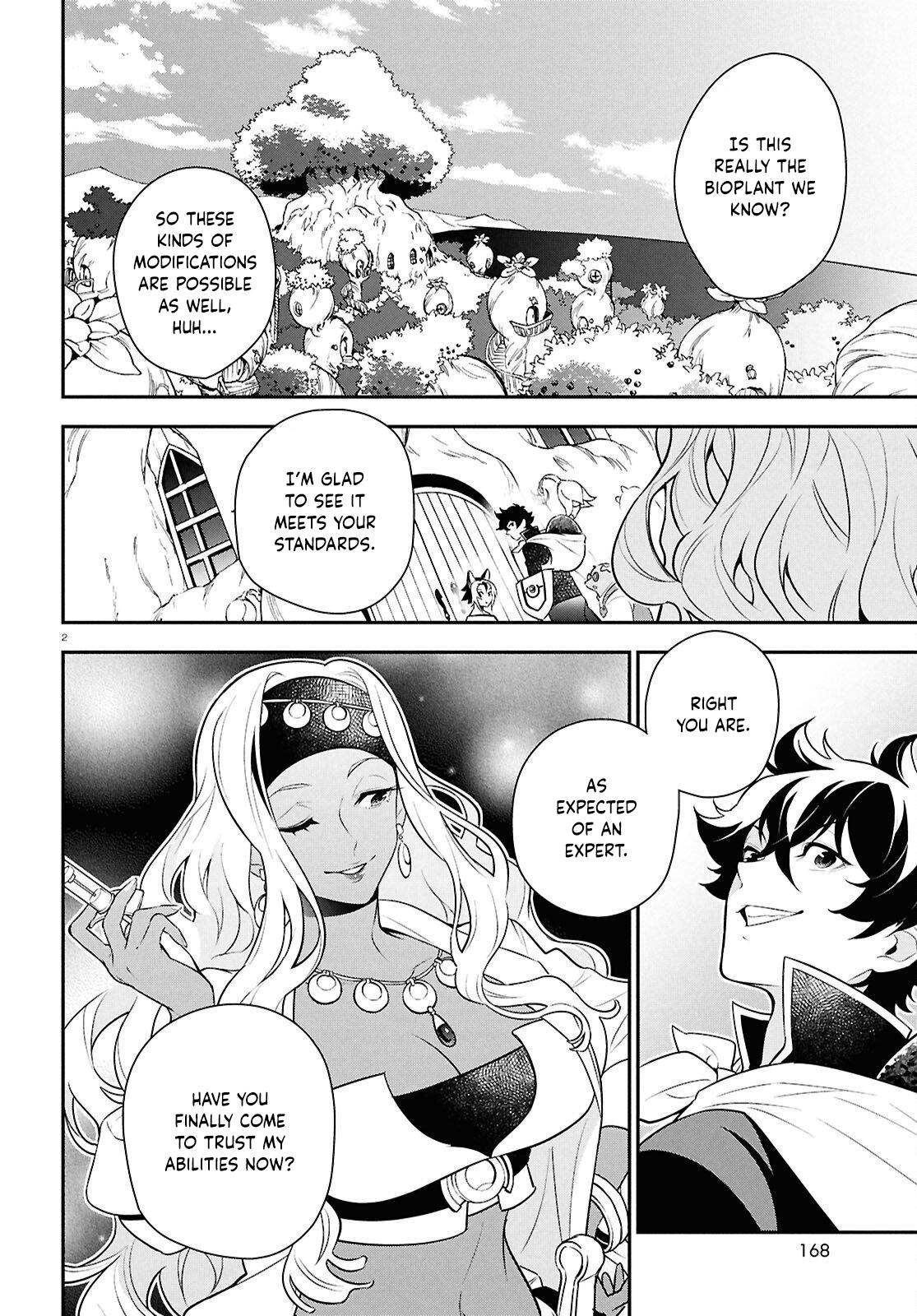 The Rising Of The Shield Hero Chapter 119 2