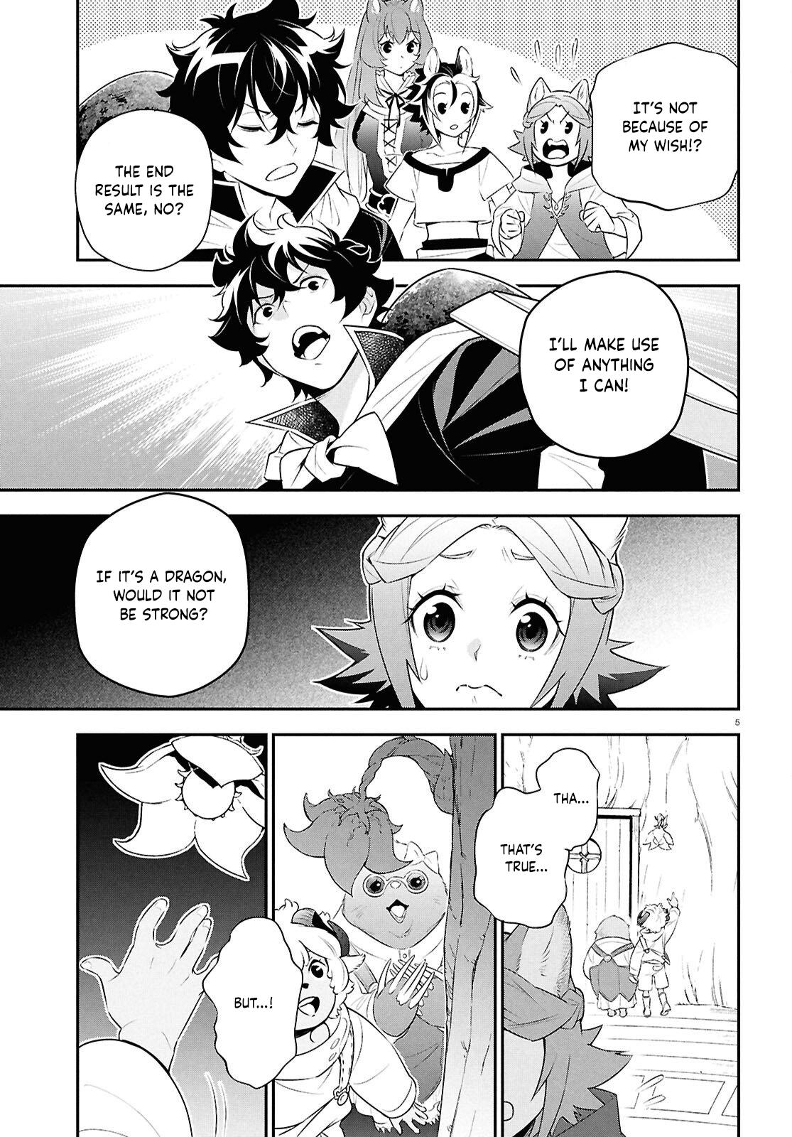 The Rising Of The Shield Hero Chapter 119 5