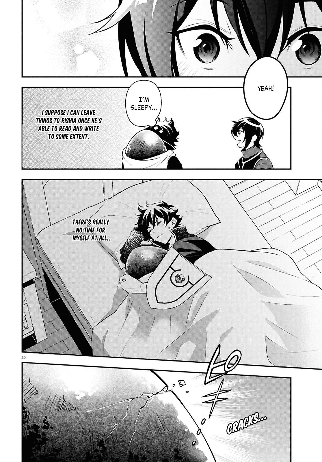 The Rising Of The Shield Hero Chapter 119 20