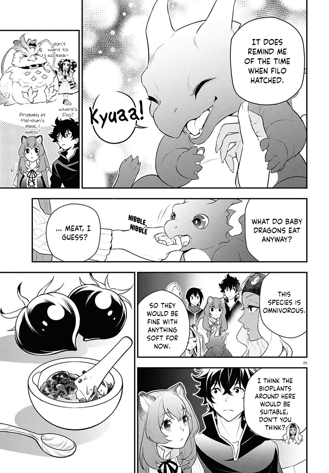 The Rising Of The Shield Hero Chapter 119 25