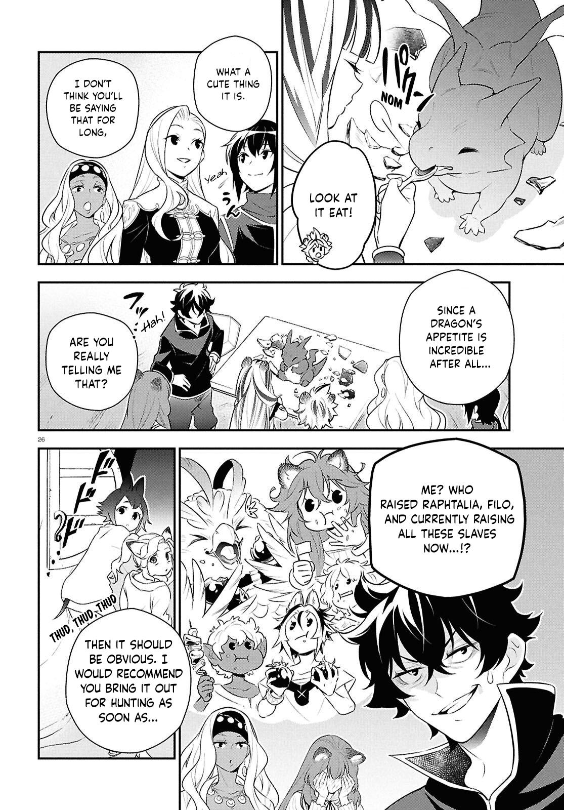 The Rising Of The Shield Hero Chapter 119 26