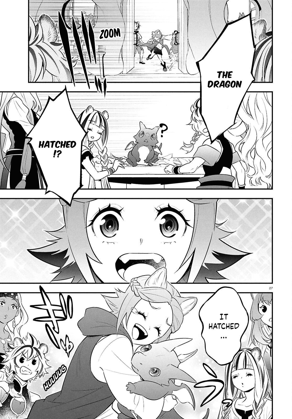 The Rising Of The Shield Hero Chapter 119 27