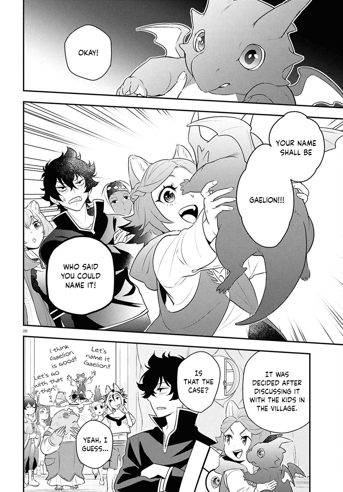 The Rising Of The Shield Hero Chapter 119 28