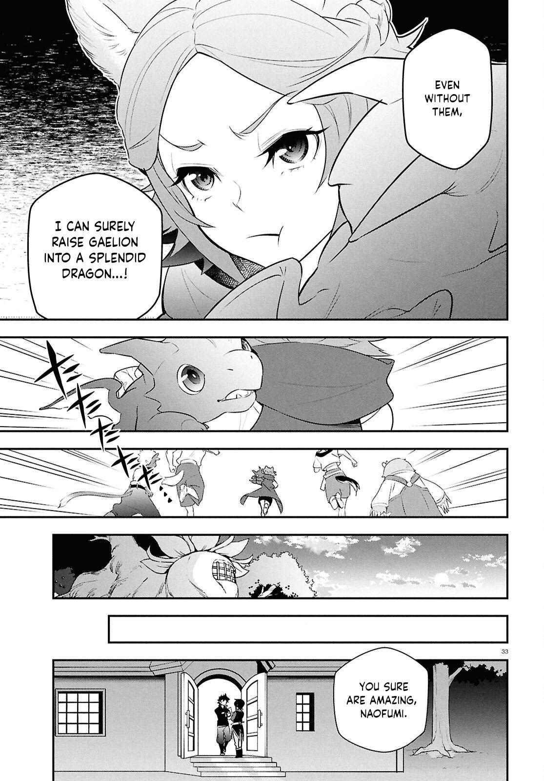 The Rising Of The Shield Hero Chapter 119 33