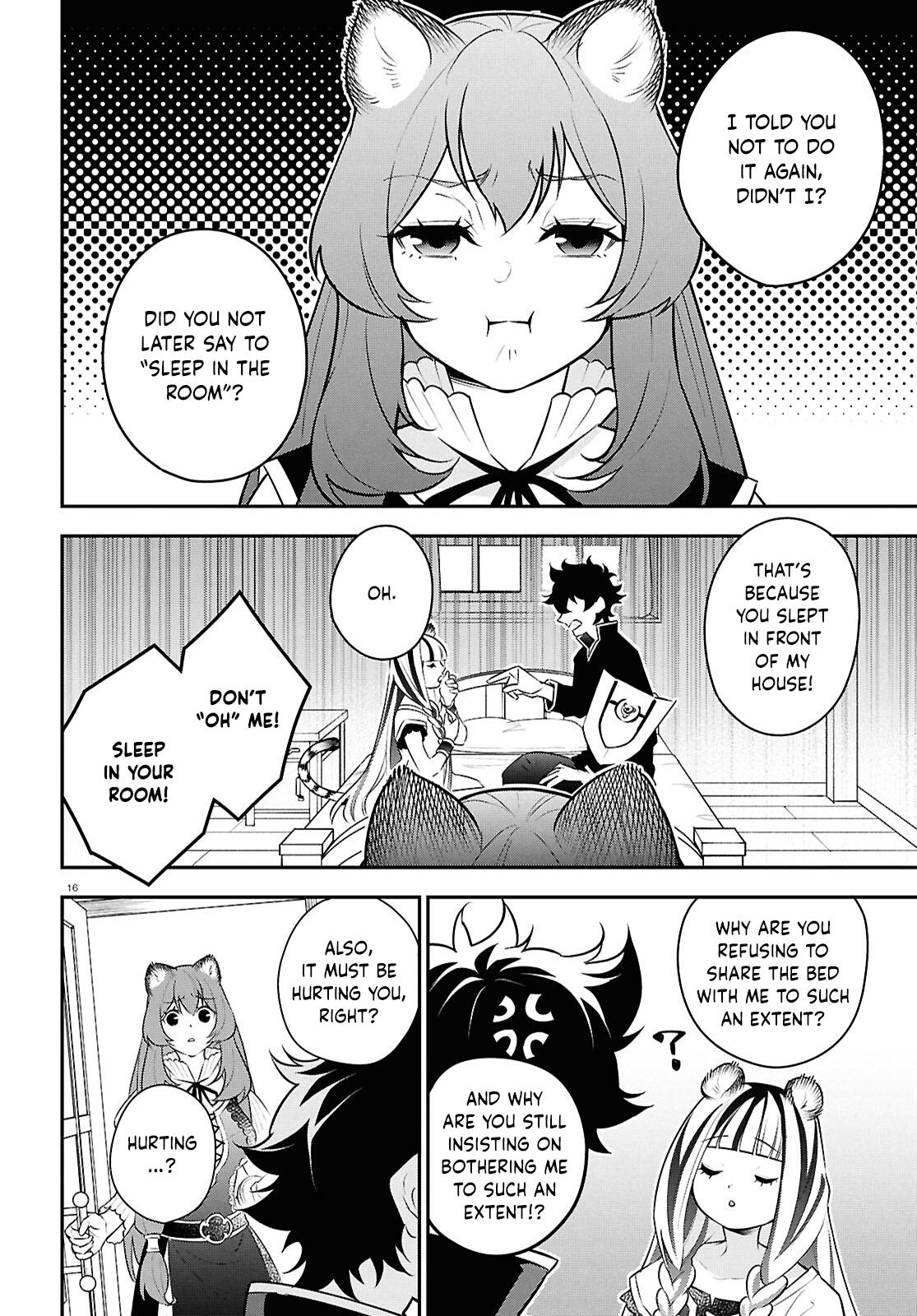 The Rising Of The Shield Hero Chapter 120 16