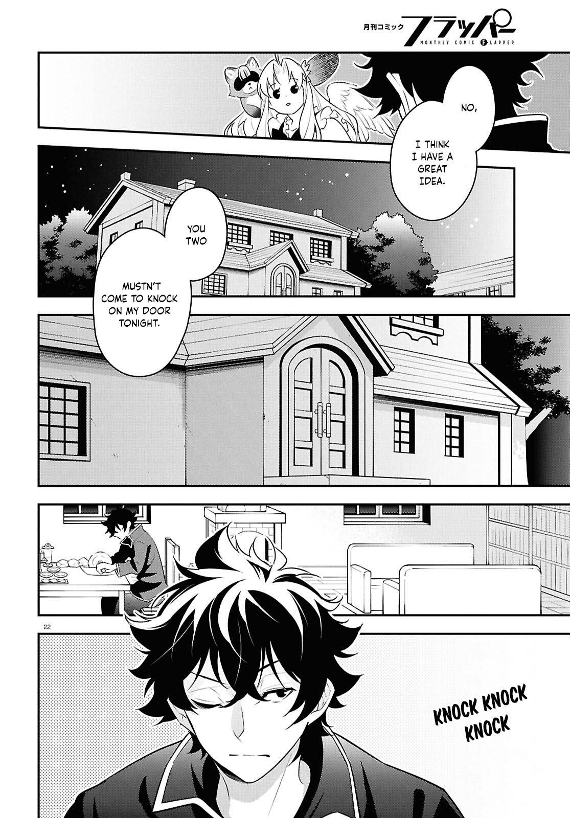 The Rising Of The Shield Hero Chapter 120 22