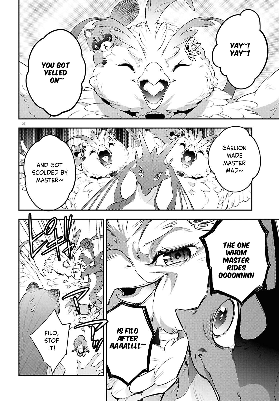 The Rising Of The Shield Hero Chapter 120 28