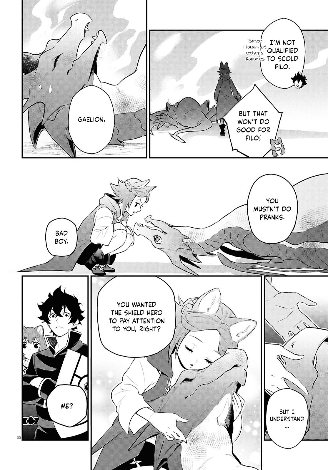 The Rising Of The Shield Hero Chapter 120 30